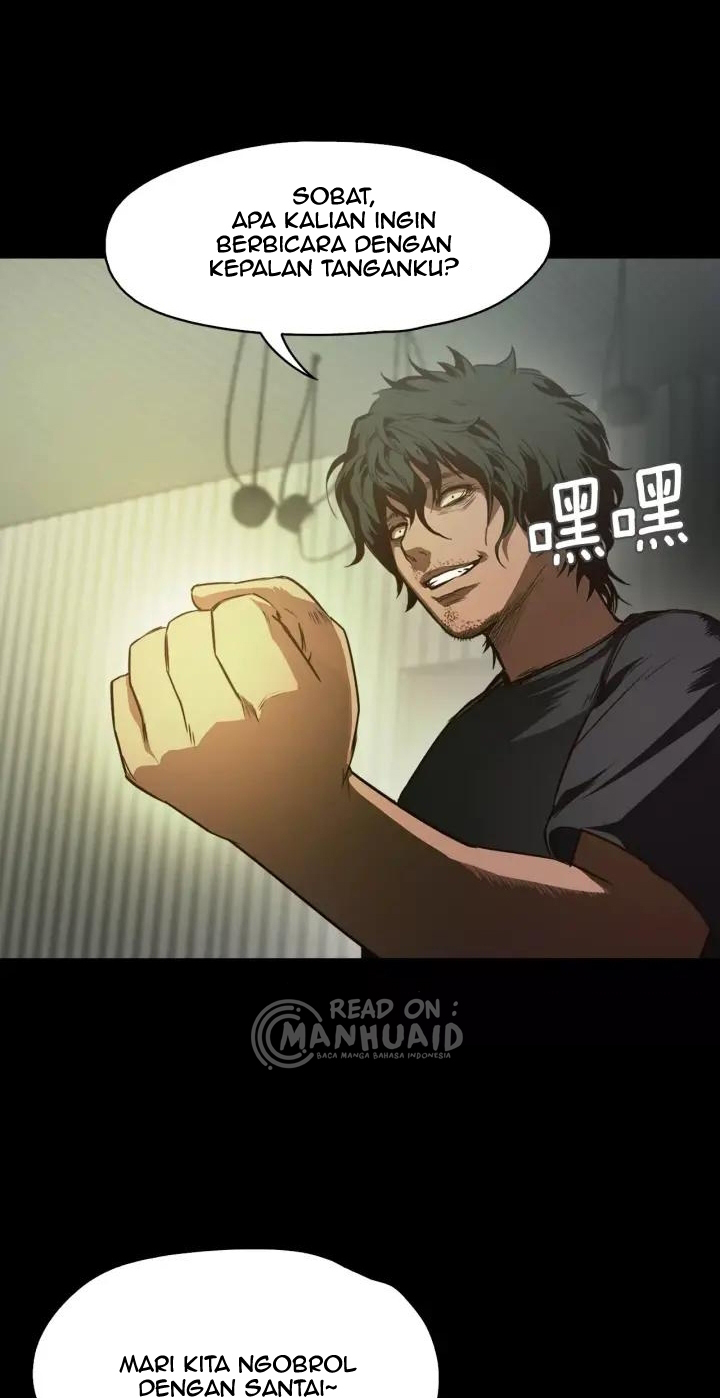 Lucky Bad Man Chapter 08 Gambar 51